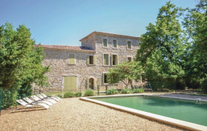  Holiday home Chemin De Veyrac  Андюз